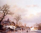 Winter - 弗雷德里克·马里亚努斯·克鲁斯曼